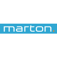 Marton International logo - Similar company to Odduse