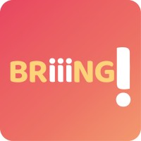 Briiing App logo - Similar company to Kel-Lac Tactical + Outdoor