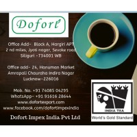 Dofort Impex India Pvt. Ltd. logo - Similar company to Mihan Golab / میهن گلاب کاشان