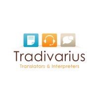 TRADIVARIUS logo - Similar company to Mastervoice