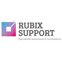 Rubix Support logo - Similar company to Code Black Psychology