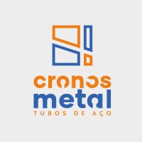 Cronos Metal - Tubos de Aço logo - Similar company to Açolami Distribuidora De Aços
