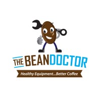 The Bean Doctor logo - Similar company to Coma Coffee Roasters