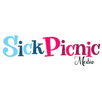 Sick Picnic Media logo - Similar company to Studio Stroke