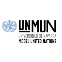 UNMUN logo - Similar company to Cellandart