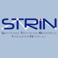 Servicios Técnicos Robótica Industrial Norte,S.L. logo - Similar company to Sphion Innovation