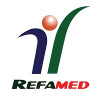 REFAMED Research Laboratory Corp logo - Similar company to Blaine Corporation