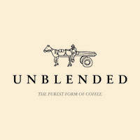 Unblended Coffee Co logo - Similar company to Semilla Coffee