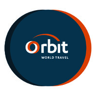 Orbit World Travel Wellington logo - Similar company to Twelve Conferences + Events Nz