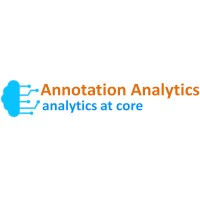 ANNOTATION ANALYTICS PVT LTD logo - Similar company to Xia Image/Video Annotation Solution