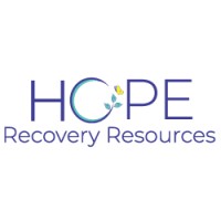 HOPE  Recovery Resources logo - Similar company to Vanderburgh Sober Living