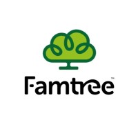 Famtree App logo - Similar company to Miracles-Saudi Arabia
