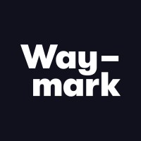 Waymark logo - Similar company to Ghost Autonomy