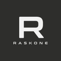 Raskone Oy logo - Similar company to Startax Finland Oy