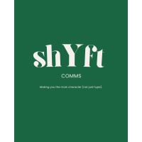 Shyft comms logo - Similar company to Grow Stream Media