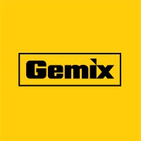 Gemix logo - Similar company to Crewlix