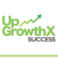UpGrowthX ⚡ logo - Similar company to Envilligent Inc.