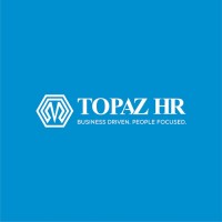 Topaz HR logo - Similar company to Universal Exam Solution