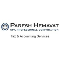 Paresh Hemavat CPA Professional Corporation logo - Similar company to Van Cloud Accounting