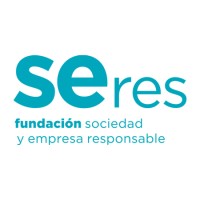 Fundación SERES logo - Similar company to Teaming
