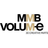 MMB VOLUM-e 3D Creative Parts logo - Similar company to Mmb Volum-E