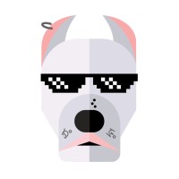 The Crazy Dogo Company logo - Similar company to Quimix Co