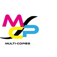 Multi-copies logo - Similar company to Printshot.Fr