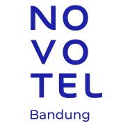 Novotel Bandung logo - Similar company to Ibis Bandung Trans Studio