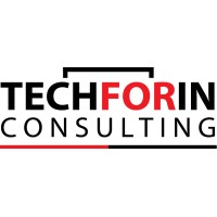 TechForIn Consulting logo - Similar company to Smartbi Solutions