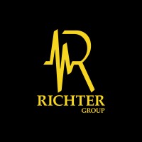 Richter Group logo - Similar company to Up&Down