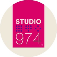 Studio 974 logo - Similar company to Studio Kukumbar