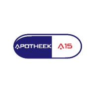 Apotheek A15 logo - Similar company to Tiofarma