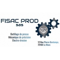 POIRIER - Mécanique de précision logo - Similar company to Tifine Mécanique De Précision