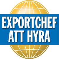 Exportchefatthyra logo - Similar company to Studentit