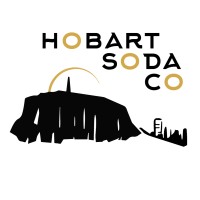 Hobart Soda Co logo - Similar company to Rainbow Art Studio