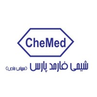 Chemi Pharmed Pars logo - Similar company to Tamin Pharmed Tehran