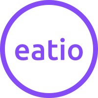 Eatio logo - Similar company to Imenuapps