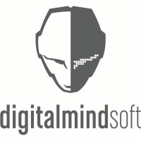 Digitalmindsoft logo - Similar company to Barbedwire Studios