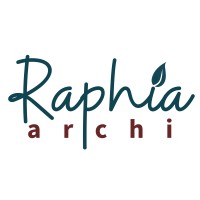 Raphia Archi logo - Similar company to Maison Raphia