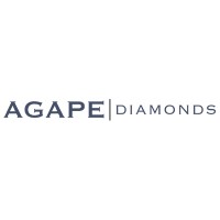 Agape Diamonds logo - Similar company to Keyzar Jewelry