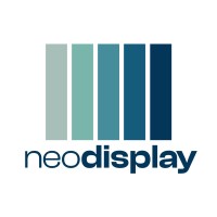 NeoDisplay logo - Similar company to Smart Vape
