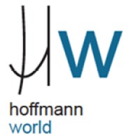 Hoffmann World logo - Similar company to John Smith