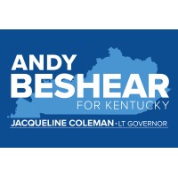 Andy Beshear for Governor logo - Similar company to Sigma Sigma Sigma Foundation