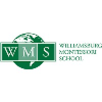 Williamsburg Montessori School logo - Similar company to Latin American Montessori Bilingual Public Charter School (Lamb)
