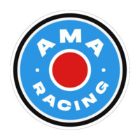 AMA RACING TEAM logo - Similar company to Dale Carnegie - Sw Michigan