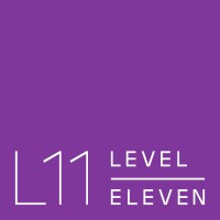 Level 11 logo - Similar company to Rooster Park (Now Eliassen Group)