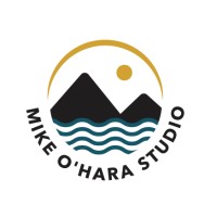 Mike O'Hara Studio logo - Similar company to Barrett Ross Creative