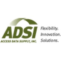 ADSI - Access Data Supply, Inc logo - Similar company to Applied Data Systems, Inc.