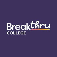 Breakthru College logo - Similar company to Ukaan