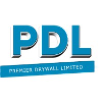 Premier Drywall Limited logo - Similar company to E & D Drywall Ltd